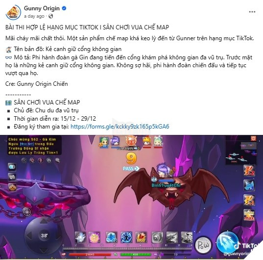 Bomman và TheAnh96 “mách nước” cách đánh Boss rút nhanh thắng nhanh cùng Gunny Origin 2