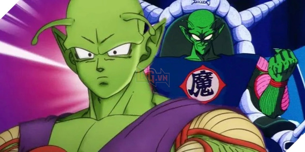 Piccolo chính là nhân vật mà tác giả Dragon Ball ngần ngại trong việc sáng tạo cốt truyện nhất Piccolo__1__ELZP