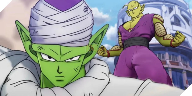 Piccolo chính là nhân vật mà tác giả Dragon Ball ngần ngại trong việc sáng tạo cốt truyện nhất