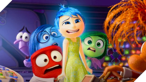 Pixar hé lộ việc sẽ có thêm dự án về những chiếc ô tô trong tương lai 3