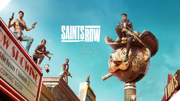 Epic Games Store chơi lớn dịp cuối năm, mở tặng miễn phí Saints Row 2022 ngay trong hôm nay