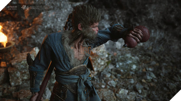 Tầm ảnh hưởng của Tây Du Ký đối với Black Myth: Wukong 5