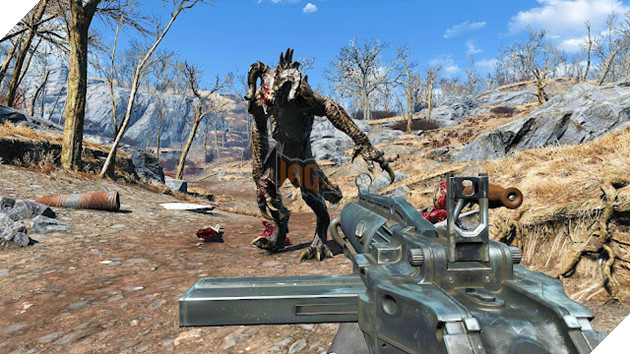 Nhìn lại những bối cảnh độc đáo của seri Fallout sau một loạt các phần đã ra mắt 2