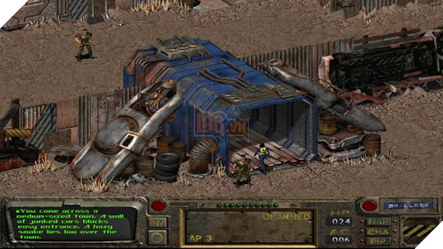 Nhìn lại những bối cảnh độc đáo của seri Fallout sau một loạt các phần đã ra mắt 3