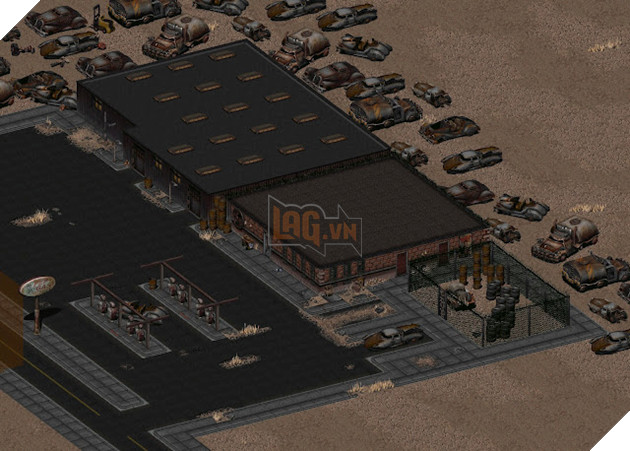Nhìn lại những bối cảnh độc đáo của seri Fallout sau một loạt các phần đã ra mắt 4