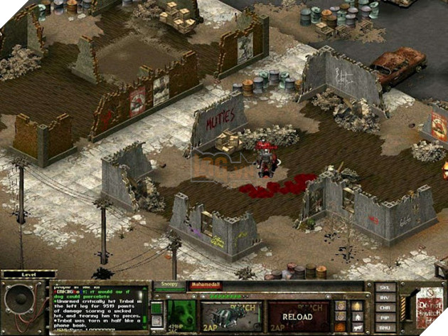 Nhìn lại những bối cảnh độc đáo của seri Fallout sau một loạt các phần đã ra mắt 5