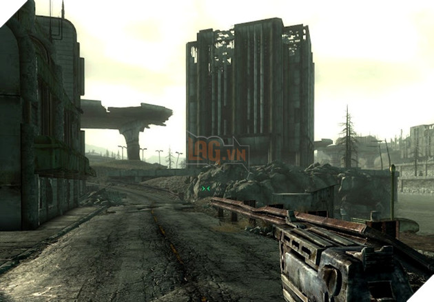 Nhìn lại những bối cảnh độc đáo của seri Fallout sau một loạt các phần đã ra mắt 6