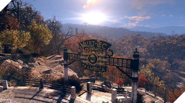 Nhìn lại những bối cảnh độc đáo của seri Fallout sau một loạt các phần đã ra mắt 9