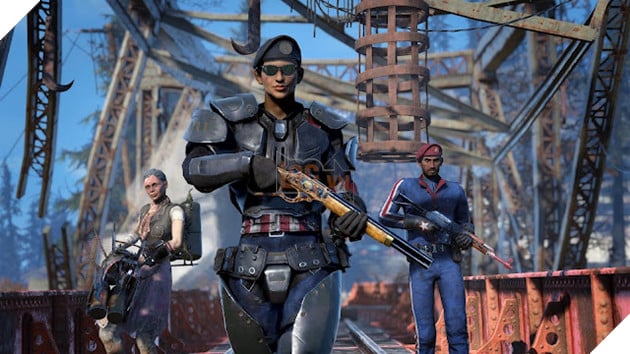 Bạn đã nắm hết toàn bộ dòng thời gian thương hiệu Fallout hay chưa? 3