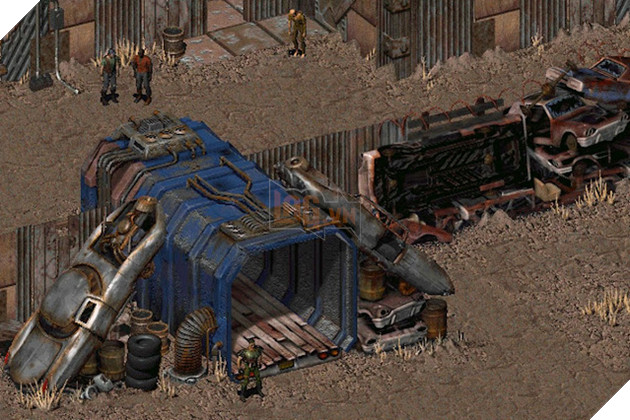 Bạn đã nắm hết toàn bộ dòng thời gian thương hiệu Fallout hay chưa? 4