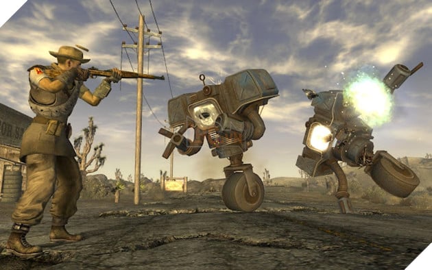 Bạn đã nắm hết toàn bộ dòng thời gian thương hiệu Fallout hay chưa? 5