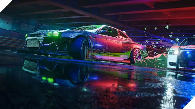 Game đua xe hiện đại đã nâng tầm thế nào so với game đua xe cổ điển? 2