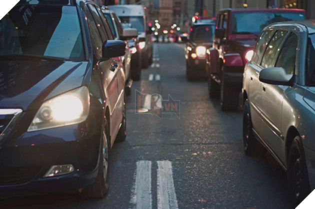 Các nhà nghiên cứu đề xuất đèn giao thông thứ tư cho xe tự lái 3