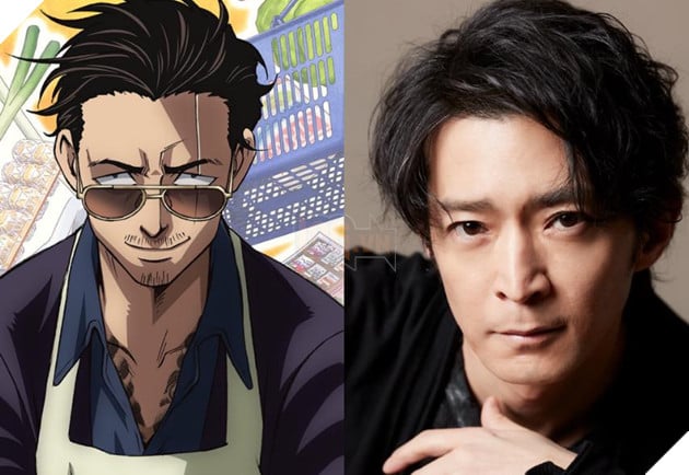 TOP 5 nam seiyuu Nhật Bản cất giọng thôi là khiến fan u mê 2