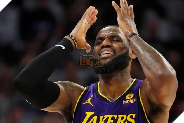 LeBron James