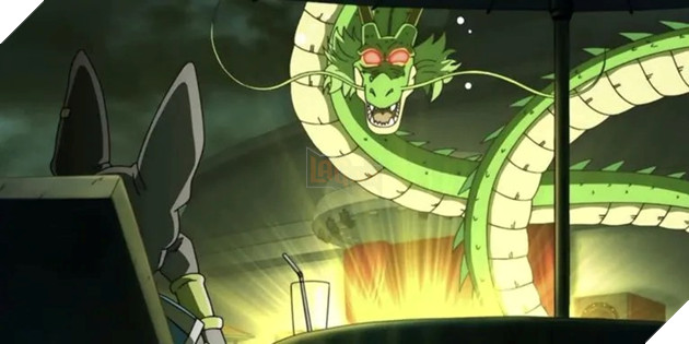 Dragon Ball: Vì sao Rồng Thần Shenron lại thể hiện sự sợ hãi khi nhìn thấy Beerus?