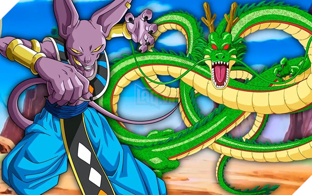 Dragon Ball: Vì sao Rồng Thần Shenron lại thể hiện sự sợ hãi khi nhìn thấy Beerus?