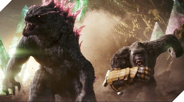 Diện mạo mới của Kaizu trong Godzilla và Kong: The New Empire được đạo diễn giải thích