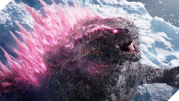 Diện mạo mới của Kaizu trong Godzilla và Kong: The New Empire được đạo diễn giải thích Godzilla.3_AYMG