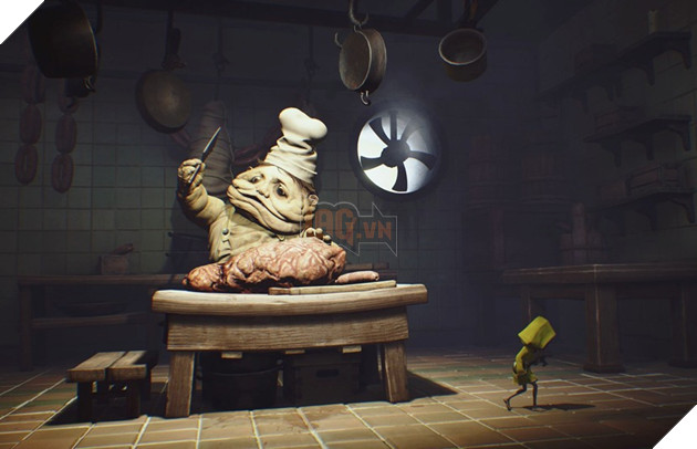 Little Nightmares có khả năng ra mắt phiên bản nâng cấp dành cho PS5 và Xbox Series X