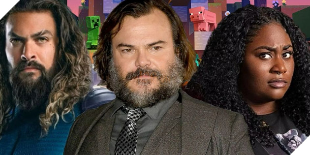 Ngôi sao Jack Black xác nhận tham gia dự án Minecraft với Jason Momoa Minecraft2_JFBK