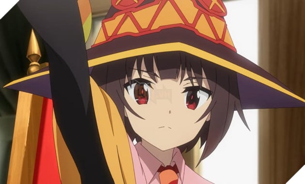 Megumin – Konosuba: An Explosion on This Wonderful World!