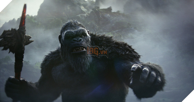 Diện mạo mới của Kaizu trong Godzilla và Kong: The New Empire được đạo diễn giải thích Kong_HMGT