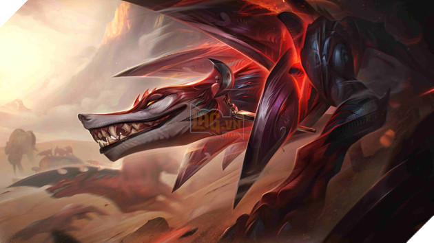 LMHT: Naafiri được xác định là tướng mới tệ nhất mà Riot Games từng ra mắt trong năm 2023