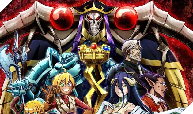 anime movie overlord