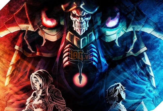 Anime Movie Overlord: Holy Kingdom Arc sẽ công chiếu trong năm 2024! Overlord-holy-kingdom-arc-2_JYEE