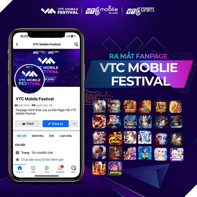 VTC Mobile mở màn năm 2024 với sự kiện bùng nổ làng game Việt tại Hà Nội và Hồ Chí Minh 2