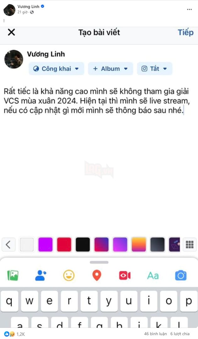 LMHT: Slayder quyết định tạm nghỉ thi đấu, cộng đồng có thái độ phũ phàng Slayder-nghi-ngoi-vcs-2024__4__SKOM