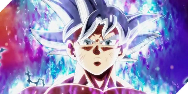 Vì sao tác giả Dragon Ball lại chọn màu tóc xanh cho hình thái Super Saiyan Azul?