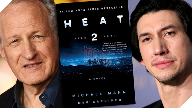 Heat 2 được nhà làm phim Michael Mann lên ý định quay trong năm nay