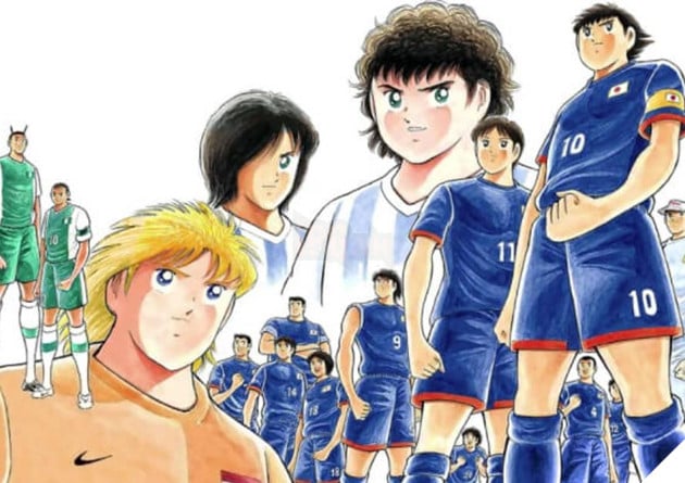 Captain Tsubasa