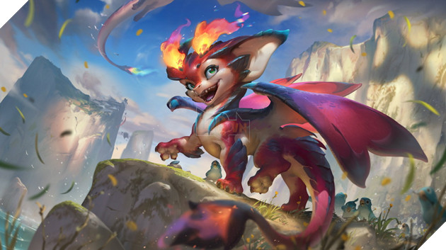 LMHT: Sau khi bị chê tơi tả, Riot Games gấp rút thay đổi khuôn mặt của Smolder khiến mọi người khá bất ngờ