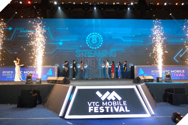 Đại hội VTC Mobile thu hút hơn 4000 game thủ, đánh dấu bữa đại tiệc đầy cảm xúc 35