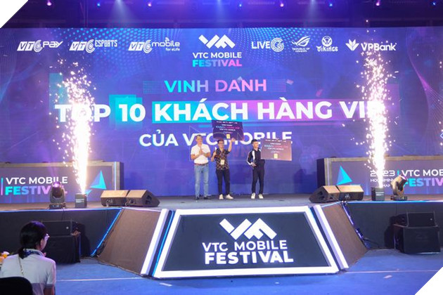 Đại hội VTC Mobile thu hút hơn 4000 game thủ, đánh dấu bữa đại tiệc đầy cảm xúc 37