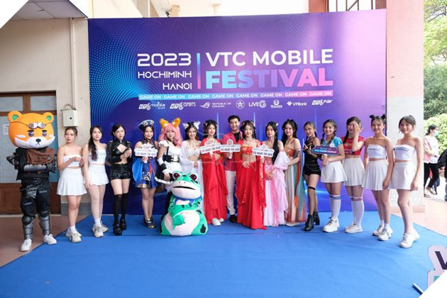 Đại hội VTC Mobile thu hút hơn 4000 game thủ, đánh dấu bữa đại tiệc đầy cảm xúc 9