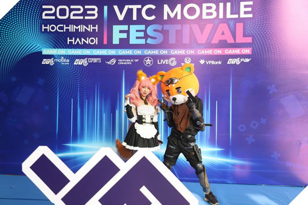 Đại hội VTC Mobile thu hút hơn 4000 game thủ, đánh dấu bữa đại tiệc đầy cảm xúc 48