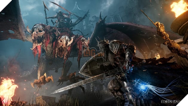 Lords of the Fallen ra mắt chưa bao lâu đã rò rỉ thông tin về phần tiếp theo