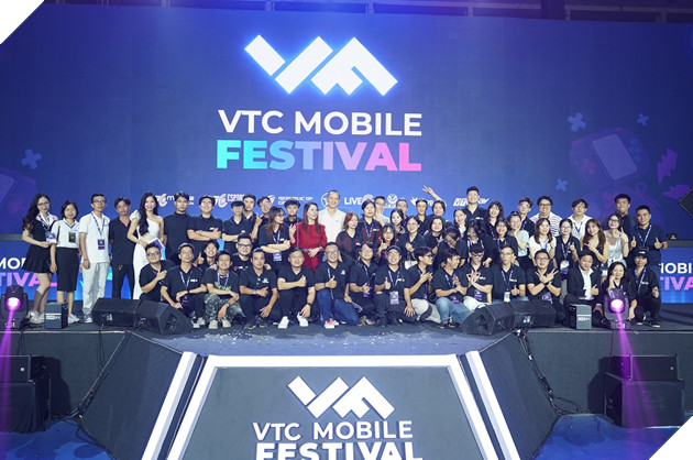 Đại hội VTC Mobile thu hút hơn 4000 game thủ, đánh dấu bữa đại tiệc đầy cảm xúc 59