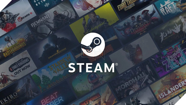 Steam tiếp tục phá vỡ kỷ lục mới với hơn 33 triệu người chơi cùng lúc