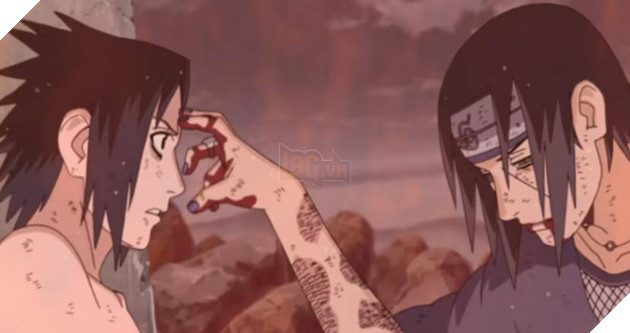 itachi chết