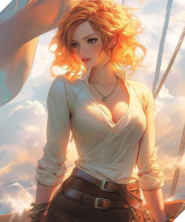 nami one piece