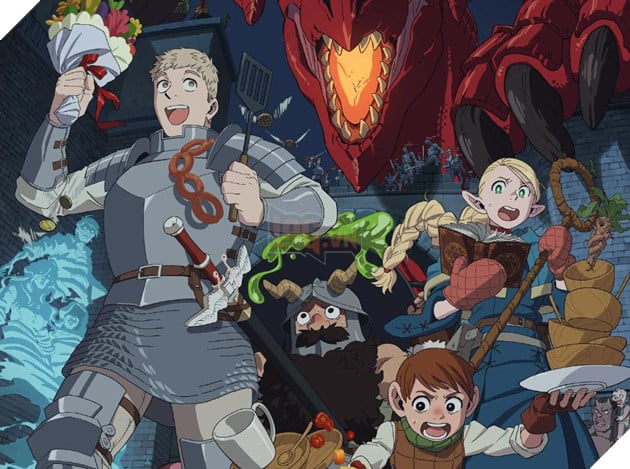 Dungeon Meshi