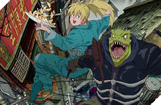 Dorohedoro