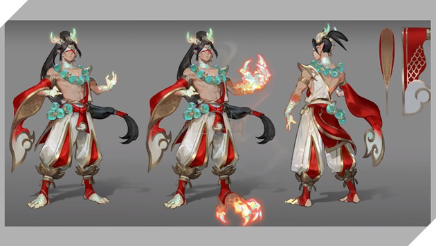  LMHT: Riot Games ra mắt trang phục giá 2 triệu đồng cho Lee Sin khiến cộng đồng chán nản