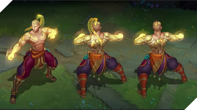  LMHT: Riot Games ra mắt trang phục giá 2 triệu đồng cho Lee Sin khiến cộng đồng chán nản