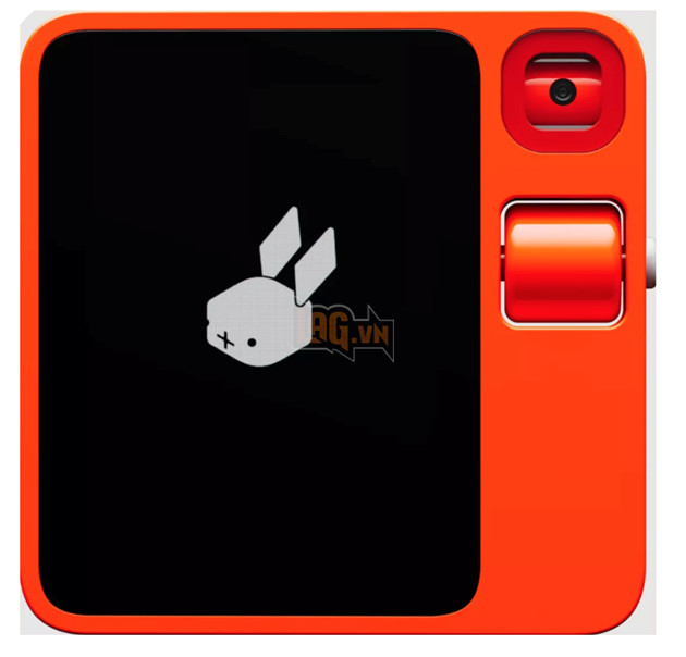 Rabbit R1, kỷ nguyên mới trong tương tác giữa con người và AI